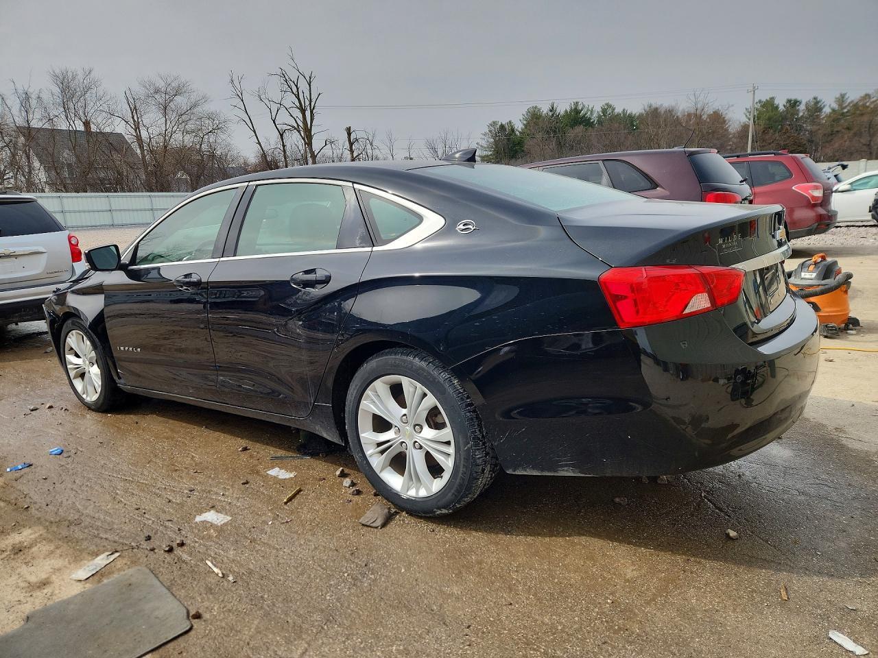 2015 Chevrolet Impala lt