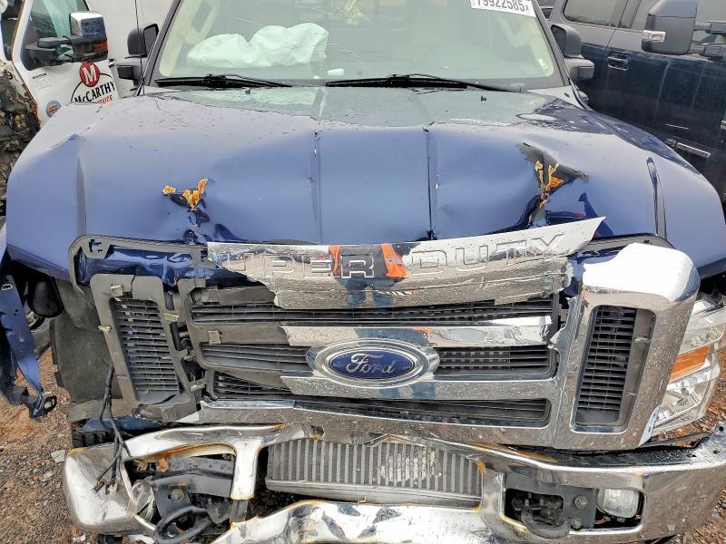 2009 Ford F350 Super Duty