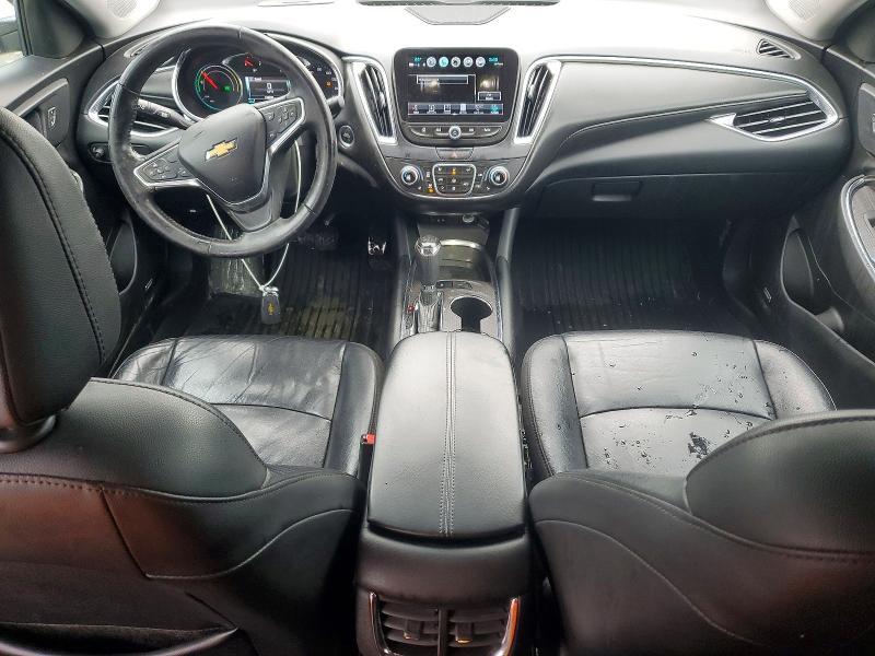 2018 Chevrolet Malibu Hybrid