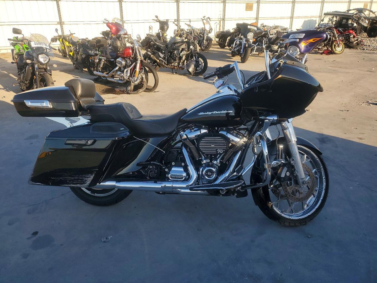 2019 Harley-Davidson Fltrx