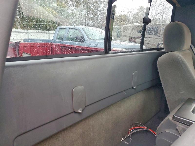 2005 Chevrolet Silverado K1500