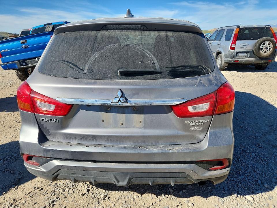2019 Mitsubishi Outlander Sport es