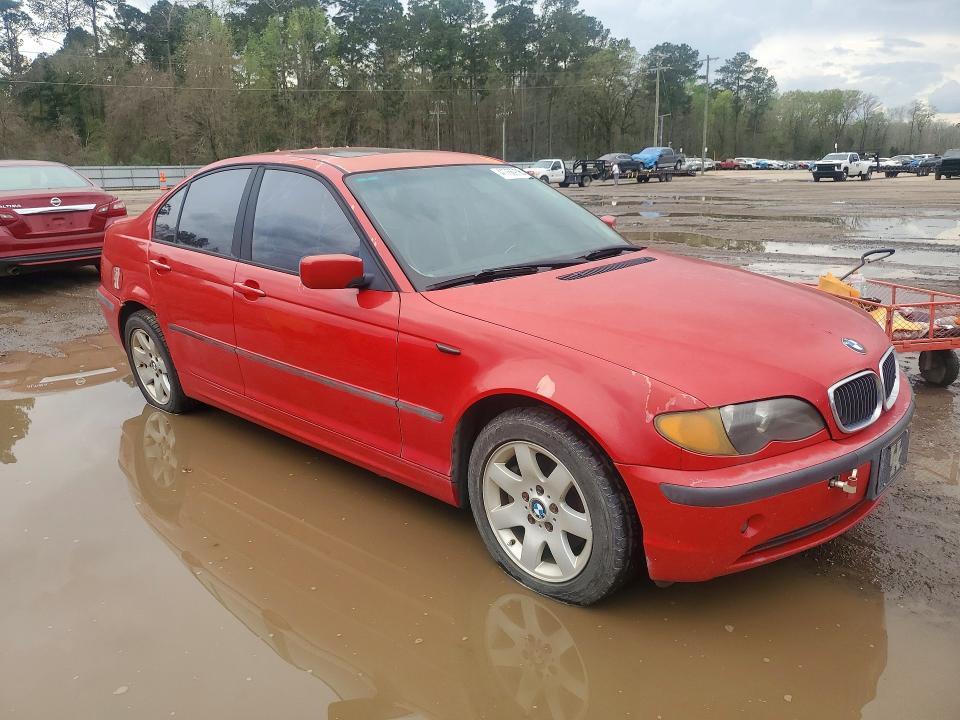 2002 BMW 325 i