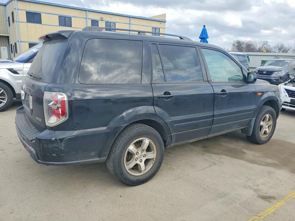 2008 Honda Pilot exl