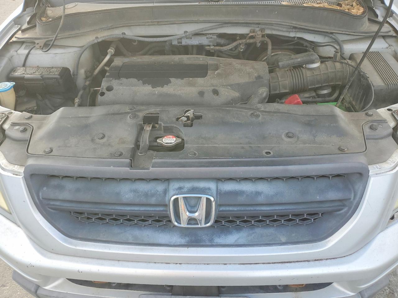 2004 Honda Pilot exl