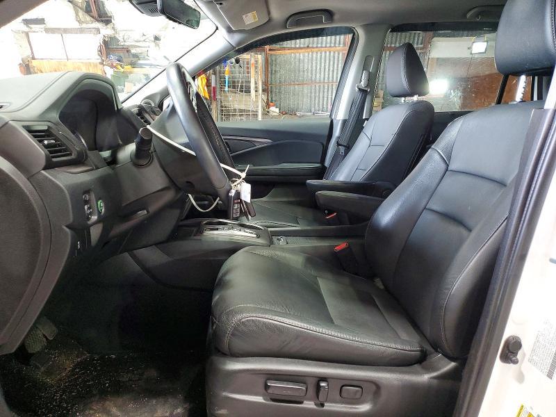 2022 Honda Pilot se
