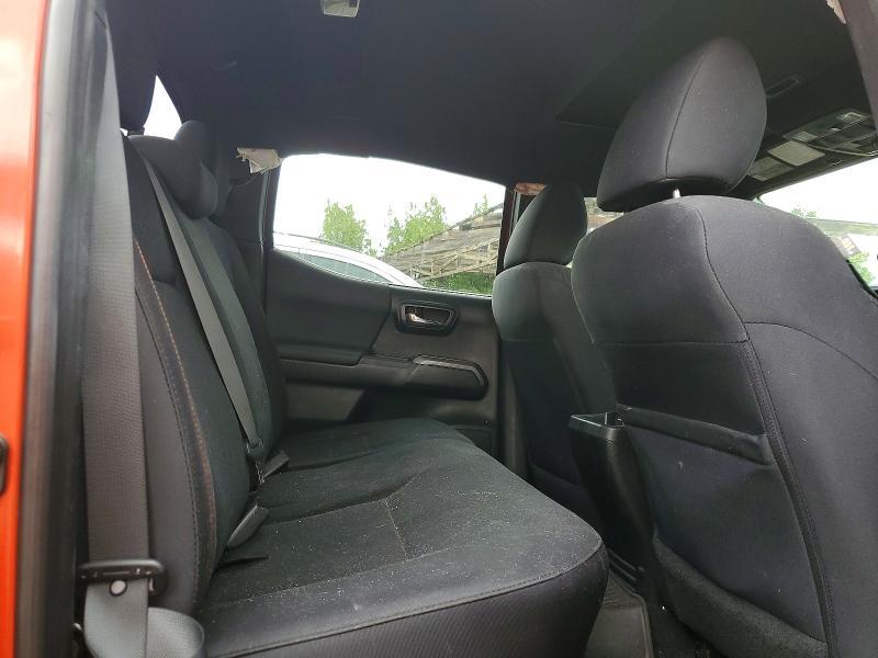 2016 Toyota Tacoma SR V6