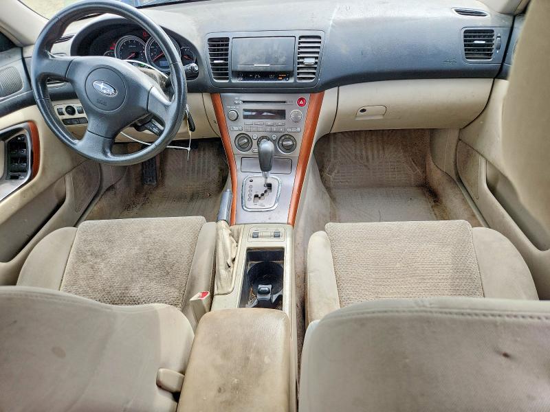 2005 Subaru Legacy Outback 2.5i