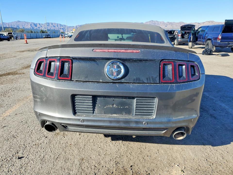 2014 Ford Mustang