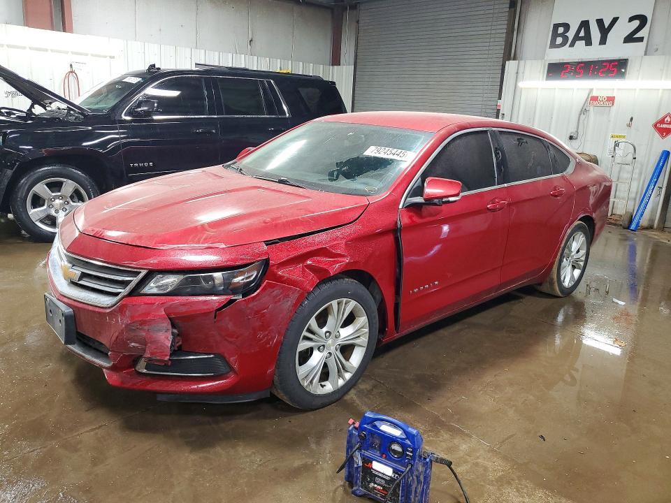 2014 Chevrolet Impala eco