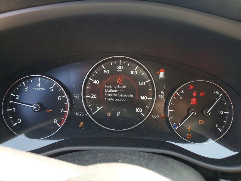 2025 Mazda Cx-50 Premium