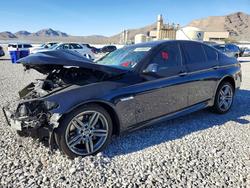 BMW salvage cars for sale: 2012 BMW 535 i