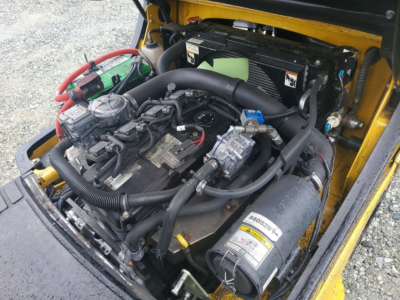 2016 Yale Forklift