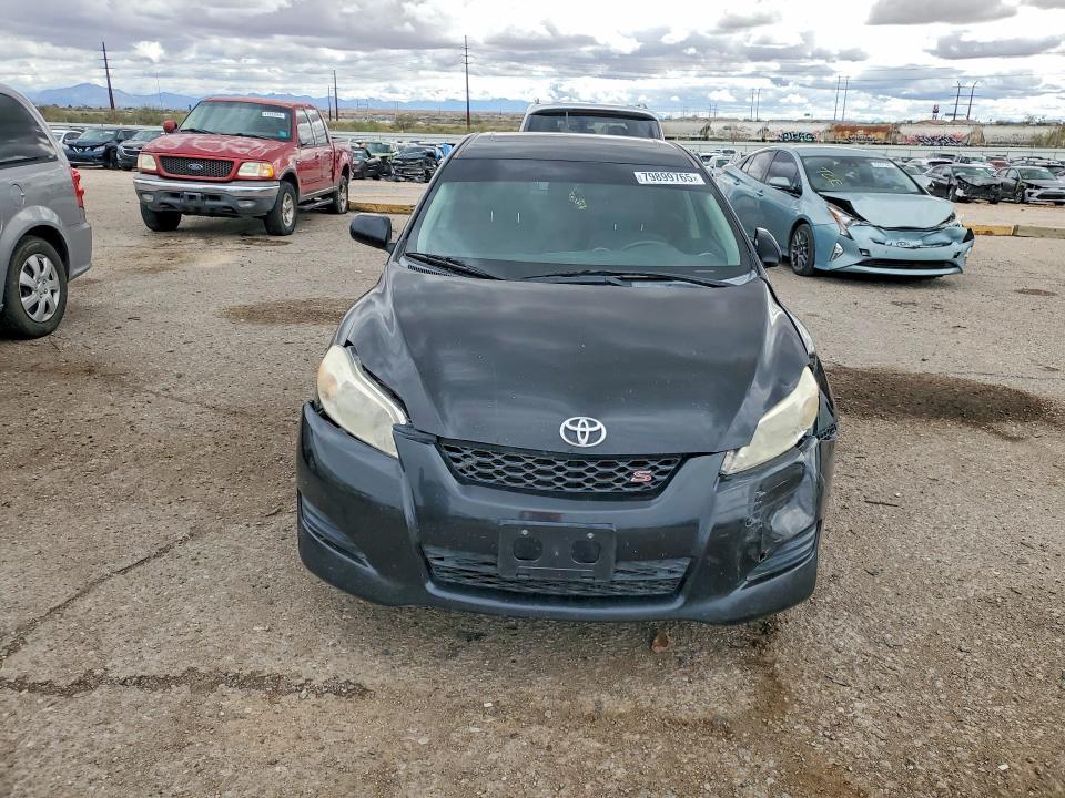2009 Toyota Matrix s