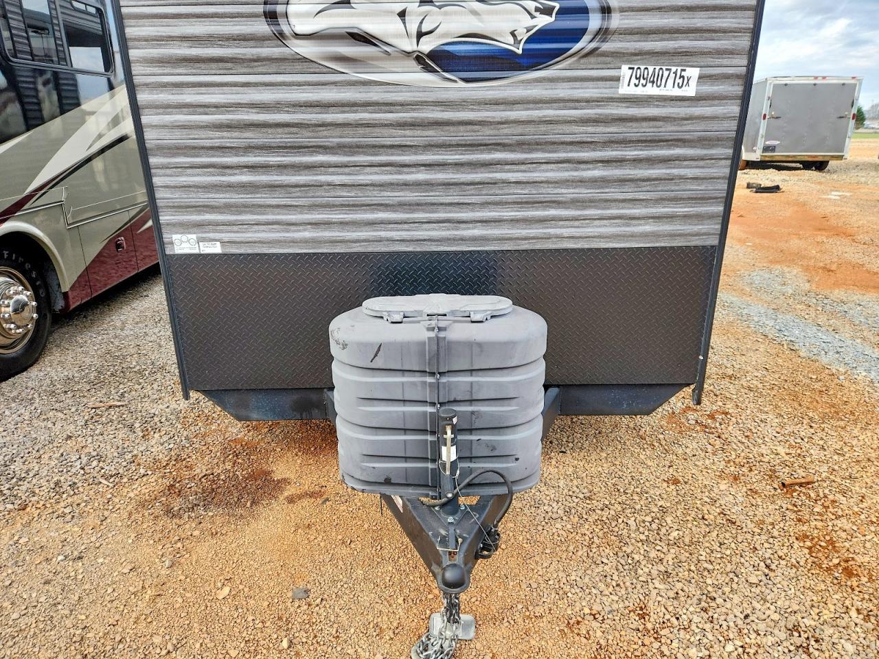 2024 Forest River Cherokee