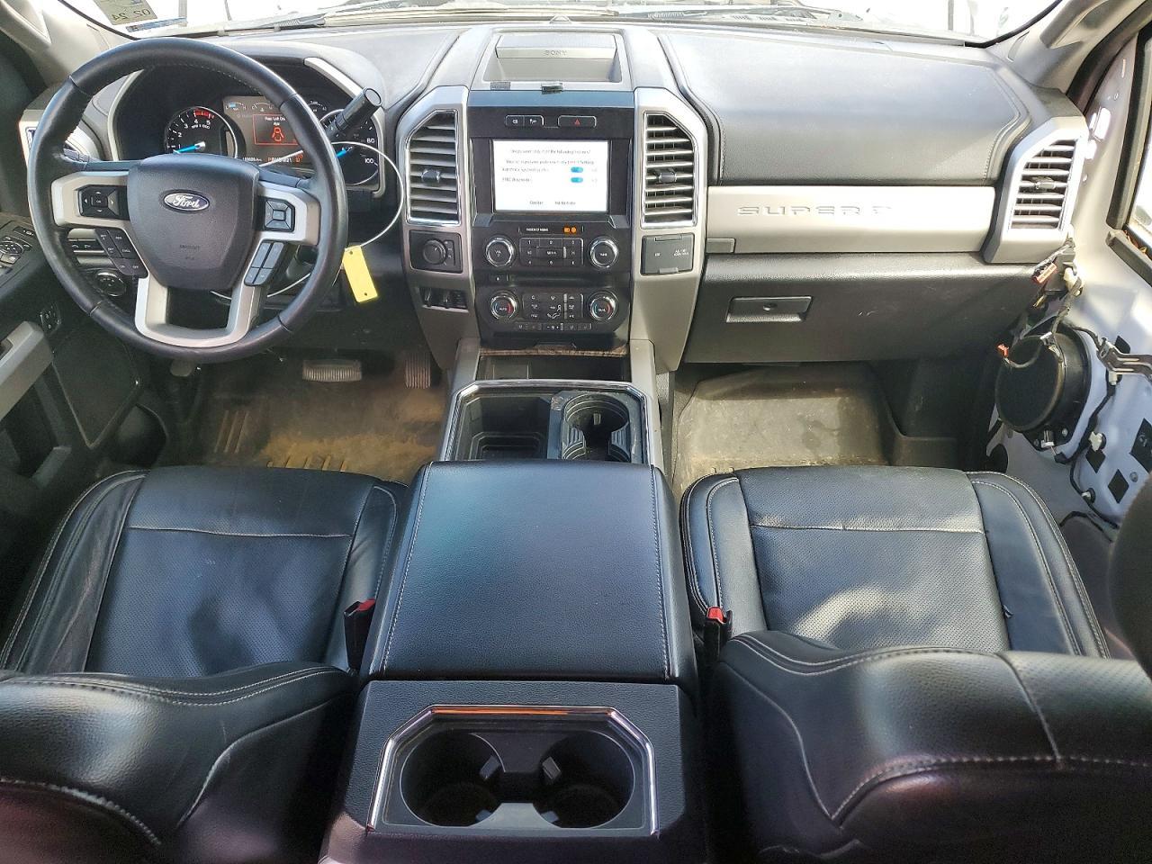 2017 Ford F250 Super Duty