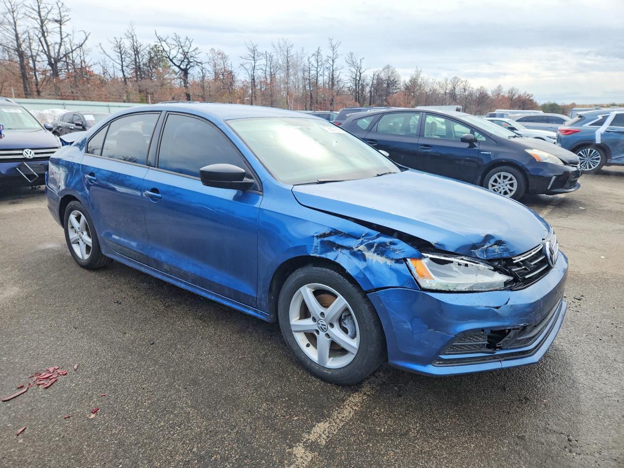 2016 Volkswagen Jetta s