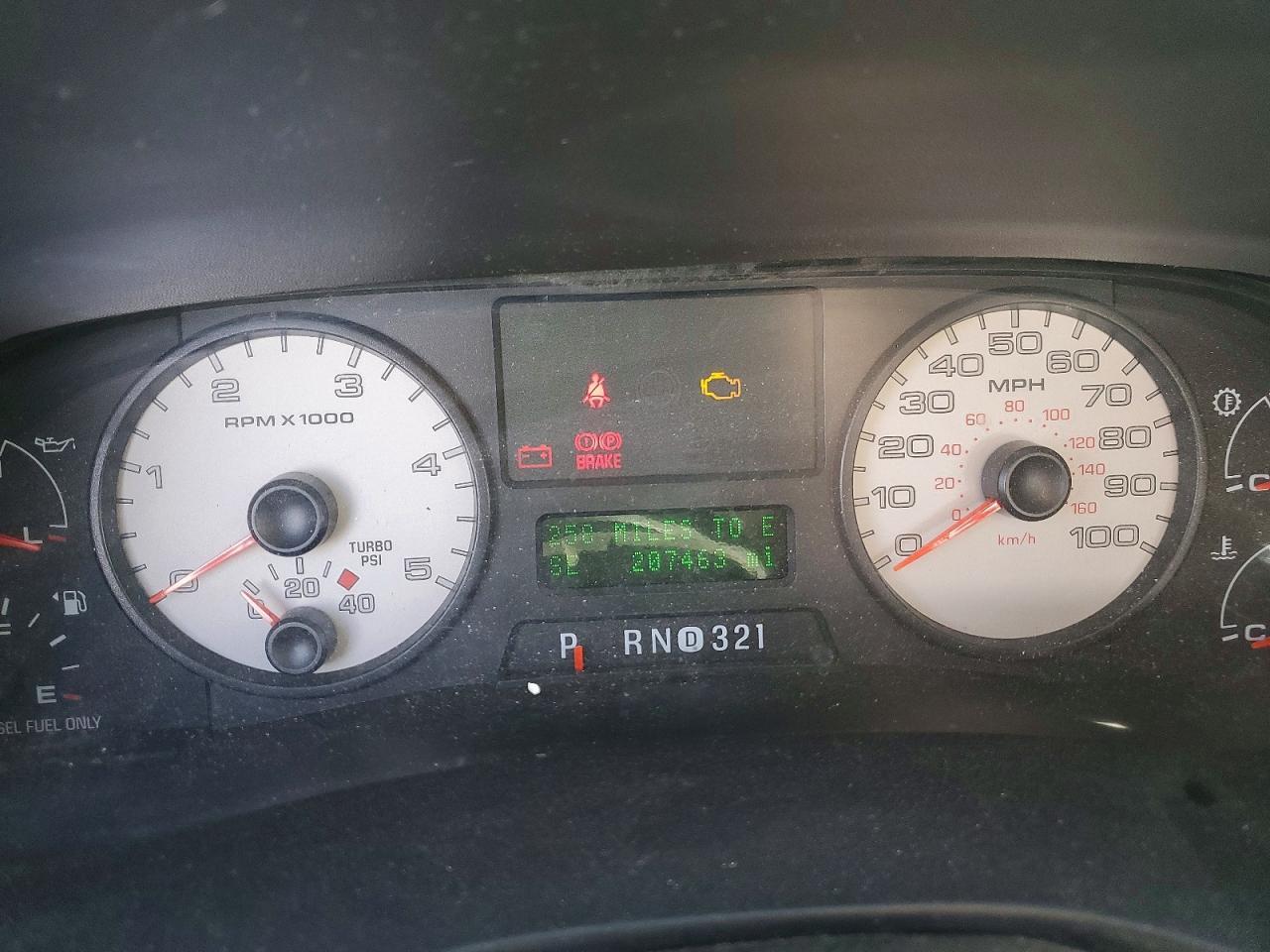 2005 Ford F350 SRW Super Duty