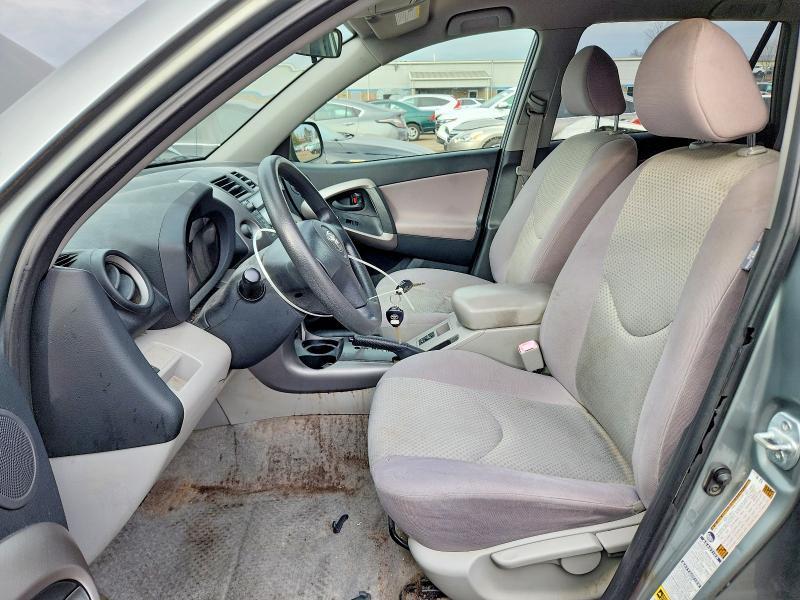 2007 Toyota Rav4 Base