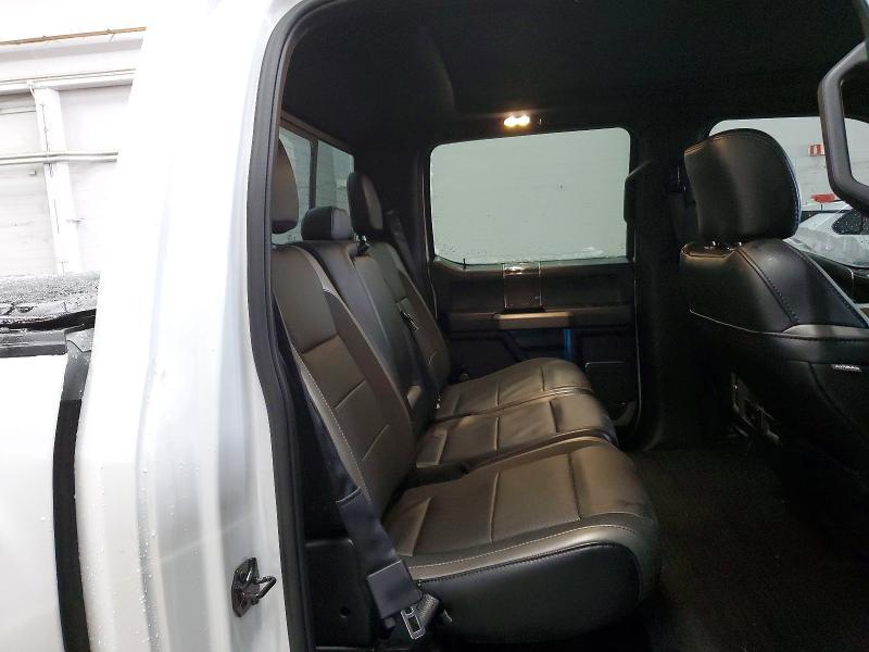 2020 Ford F150 Raptor