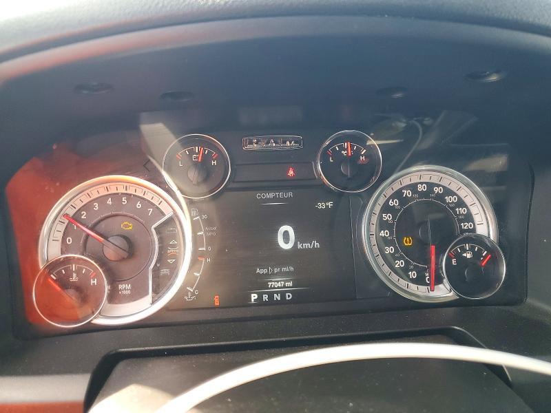 2022 Dodge RAM 1500 Classic SLT