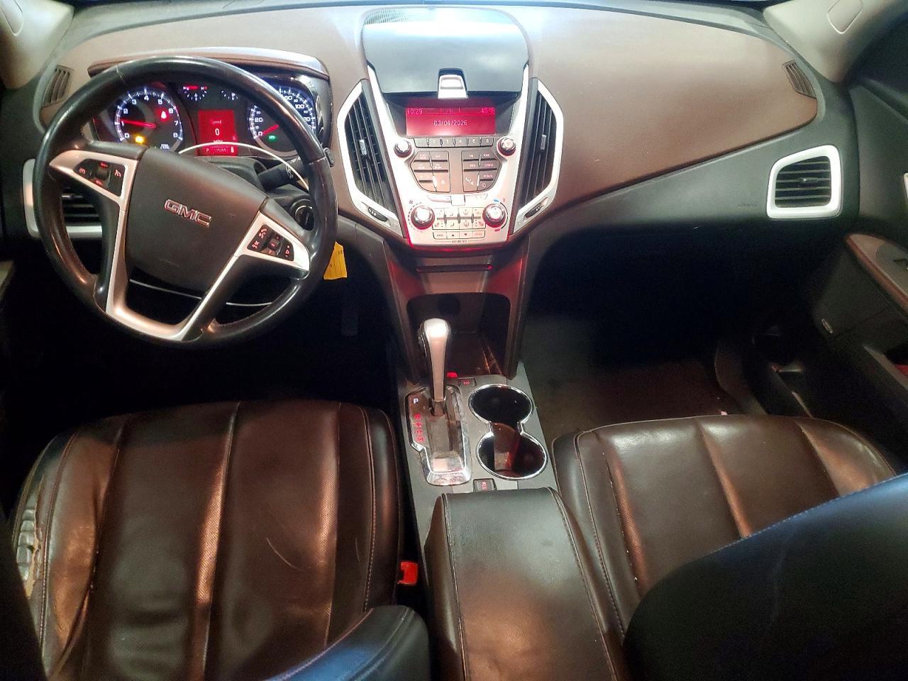 2011 GMC Terrain slt
