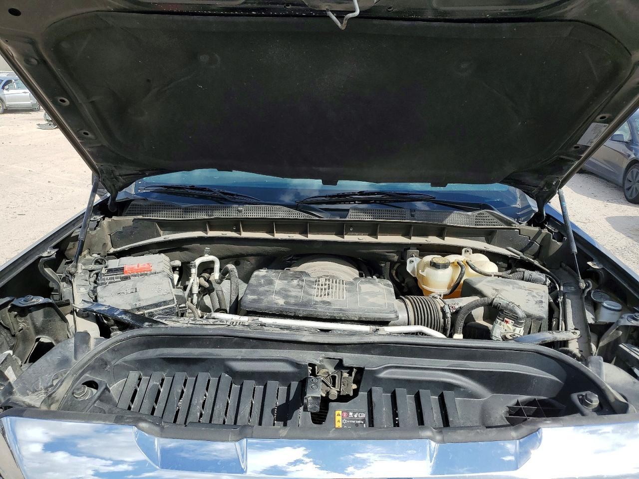 2022 GMC Sierra K1500 Denali