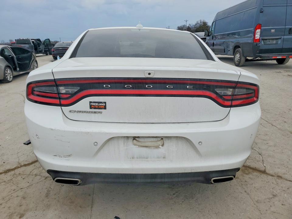 2023 Dodge Charger sxt