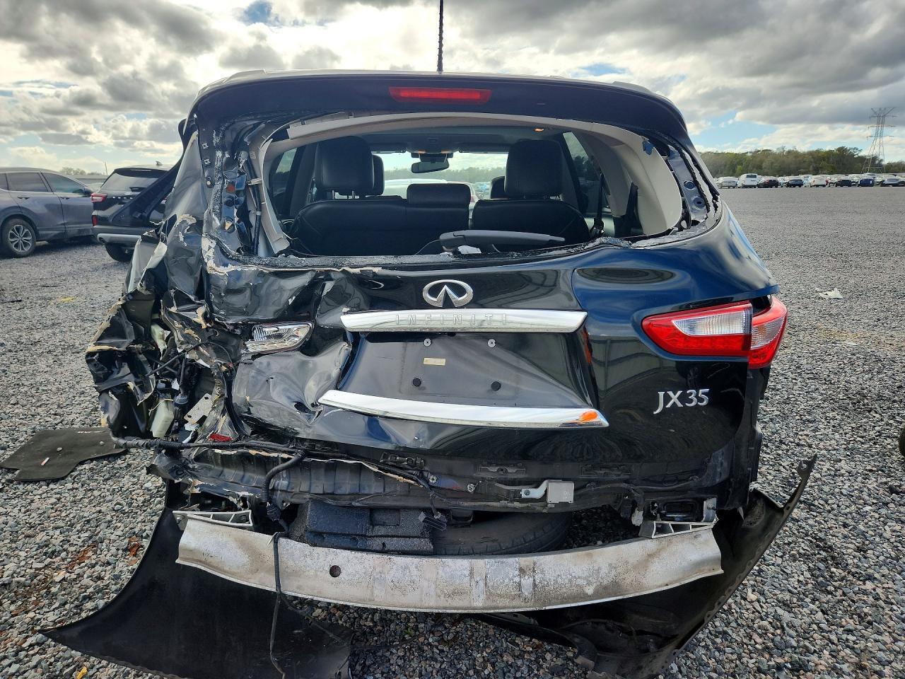 2013 Infiniti Jx35 Base