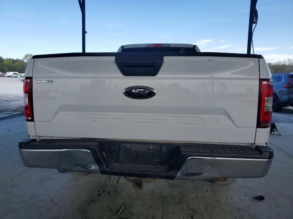 2019 Ford F150 Super cab