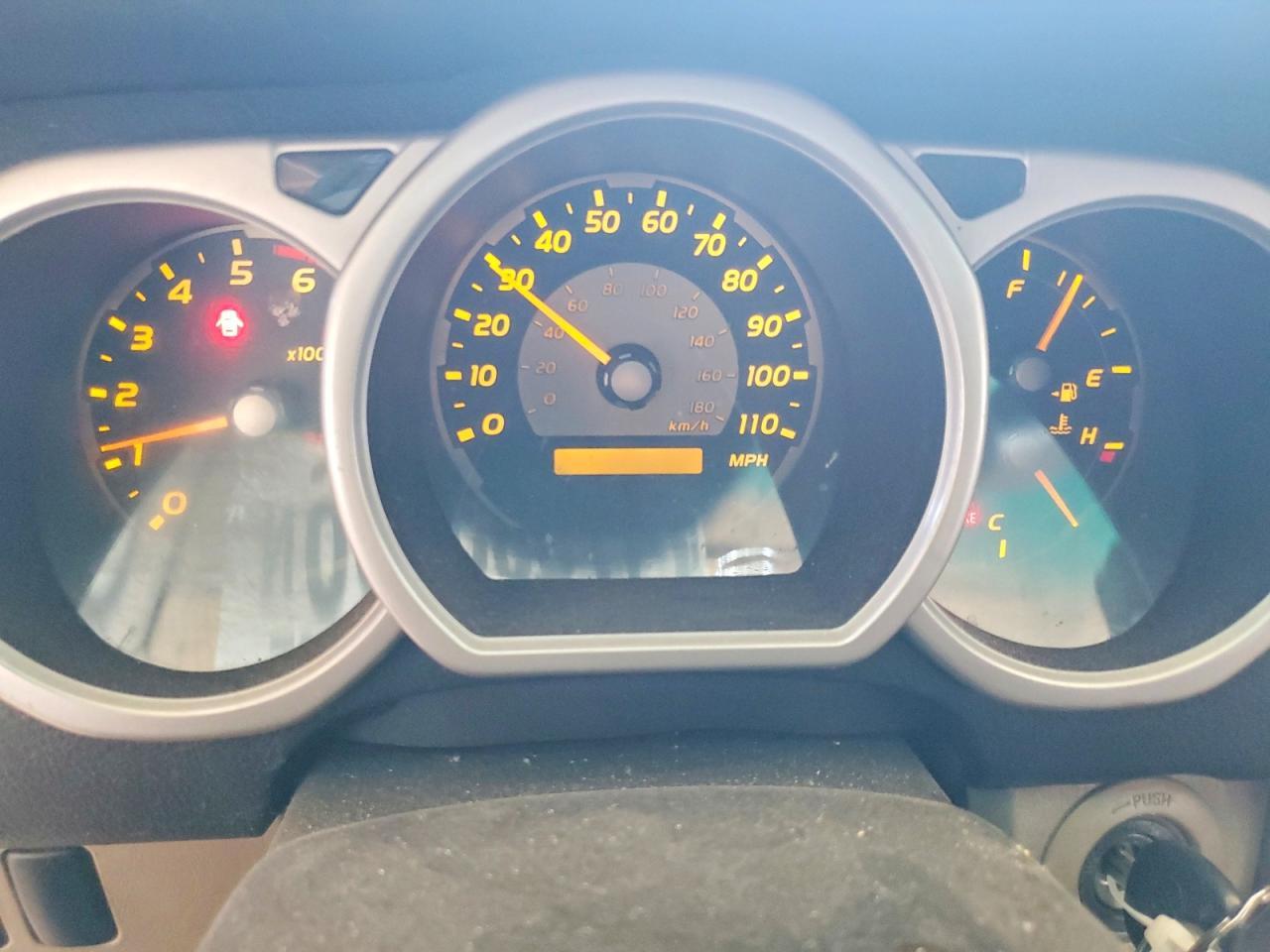 2005 Toyota 4runner SR5