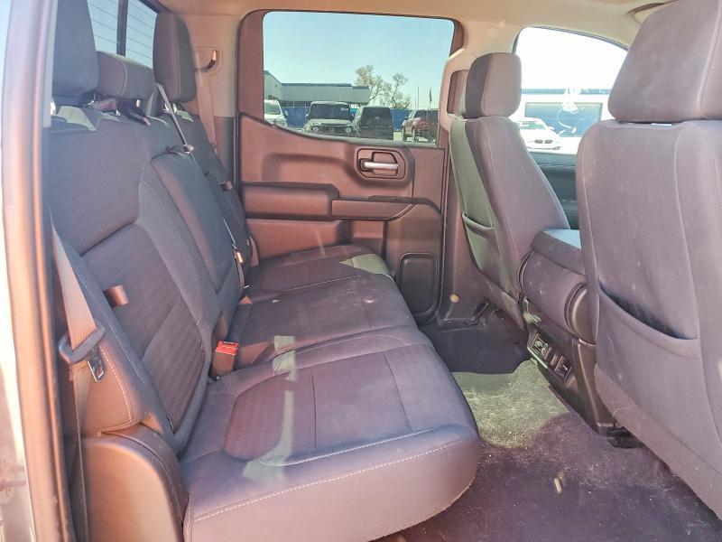 2021 Chevrolet Silverado C1500 LT