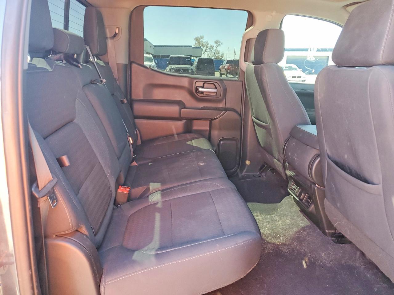 2021 Chevrolet Silverado C1500 LT