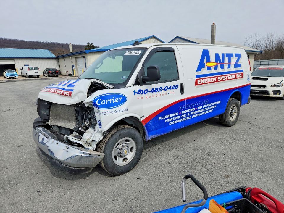 2024 Chev Express G2500