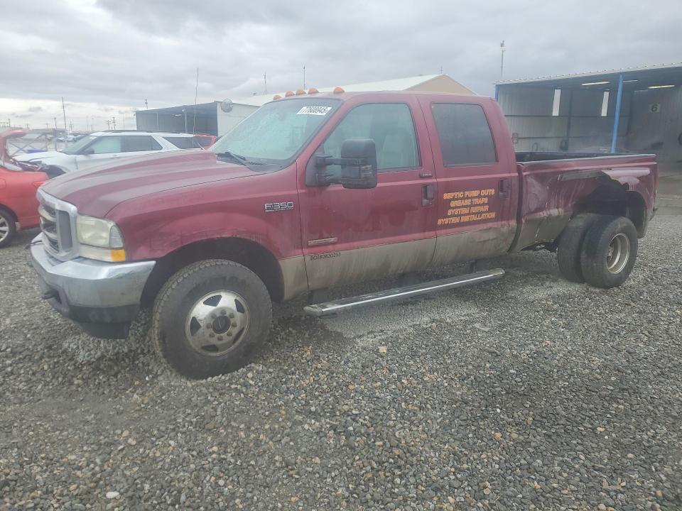2004 Ford F350 Super Duty