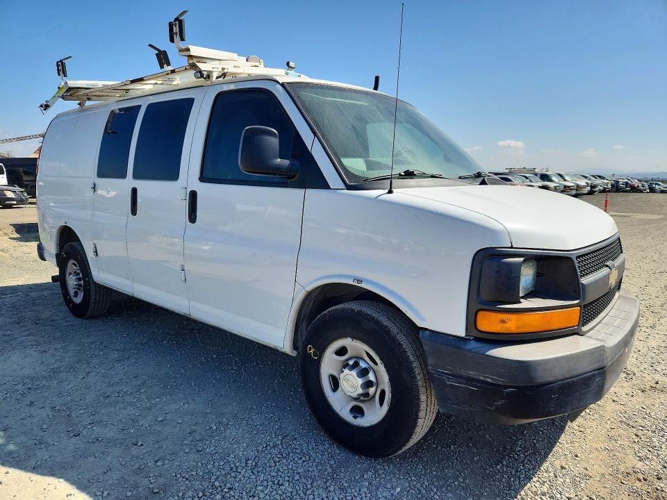 2013 Chev Rolet Express 2500 Cargo Utility / Service van