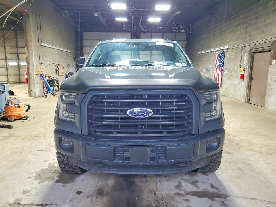 2016 Ford F150 Super cab