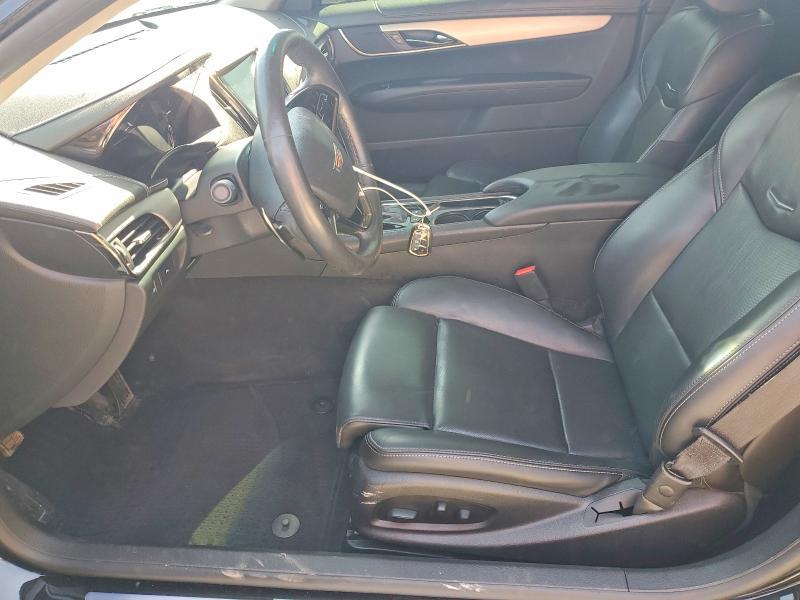 2016 Cadillac Ats Luxury