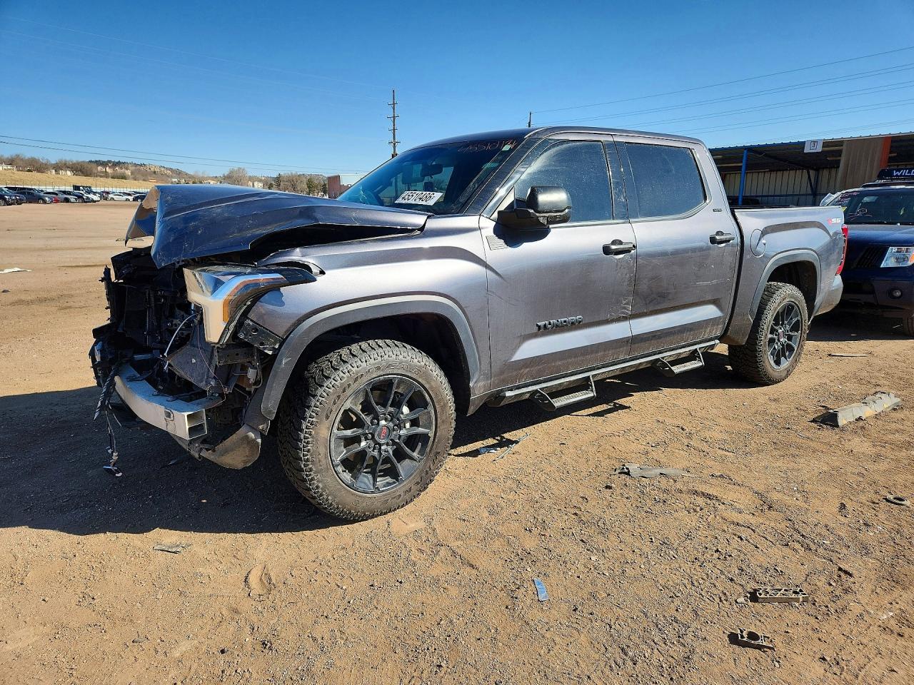 2022 Toyota Tundra SR5