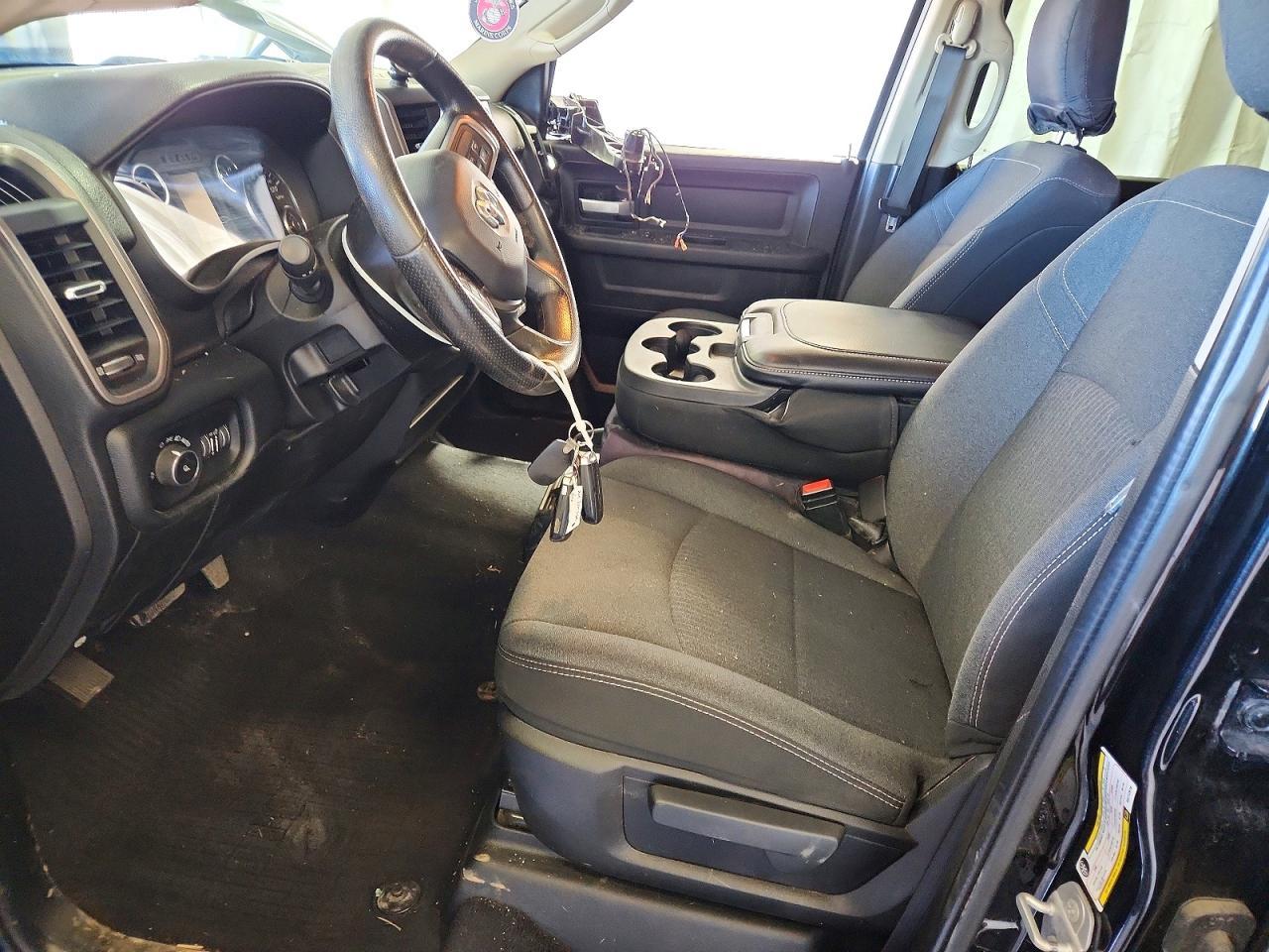 2019 Dodge RAM 3500 Tradesman