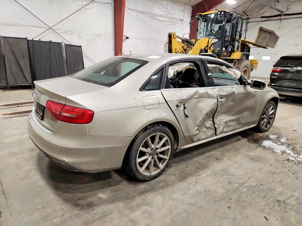 2015 Audi A4 Premium Plus