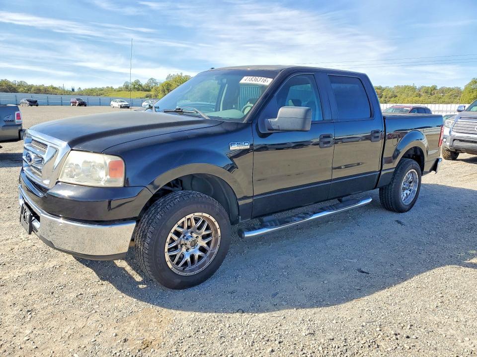 2007 Ford F150 Supercrew