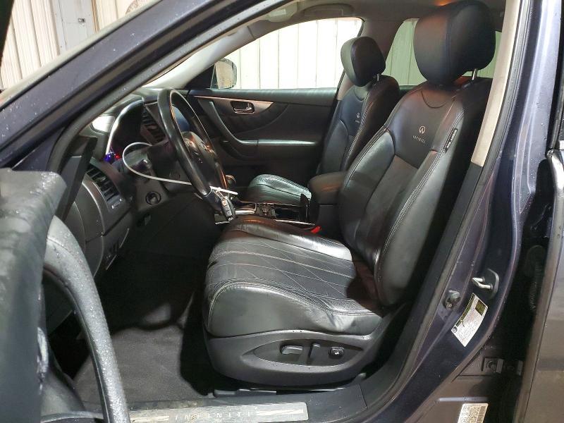 2010 Infiniti Fx35 Base