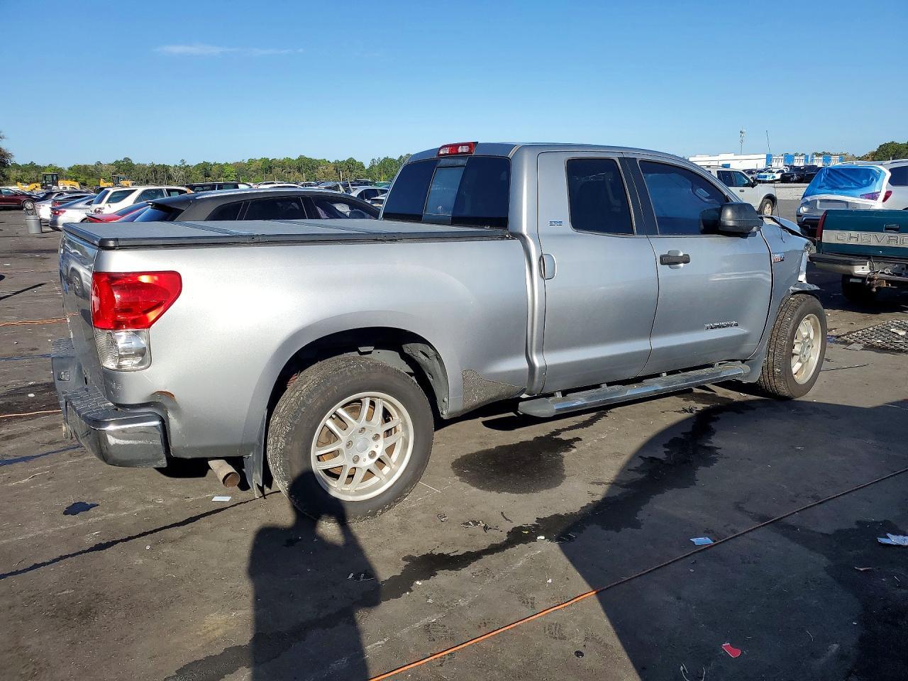 2008 Toyota Tundra SR5