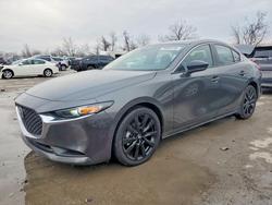 Mazda salvage cars for sale: 2025 Mazda 3 Select Sport