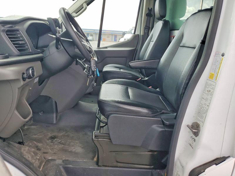 2020 Ford Transit Delivery Truck