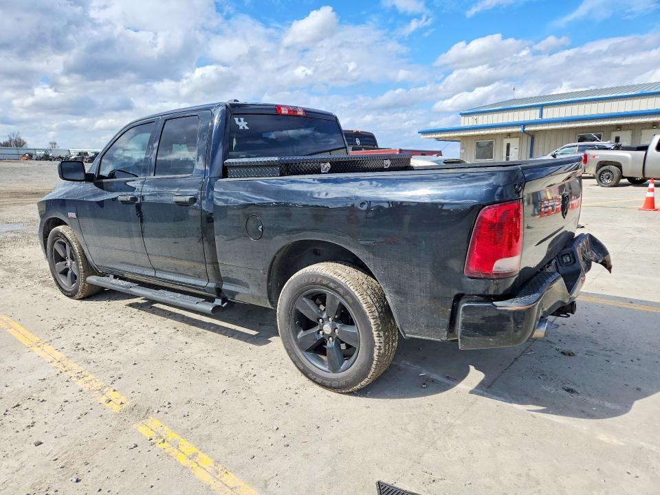 2014 Dodge RAM 1500 ST