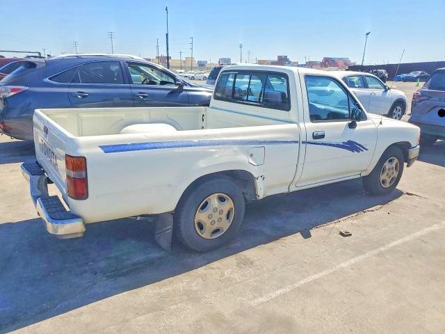 1993 Toyota Pickup Deluxe