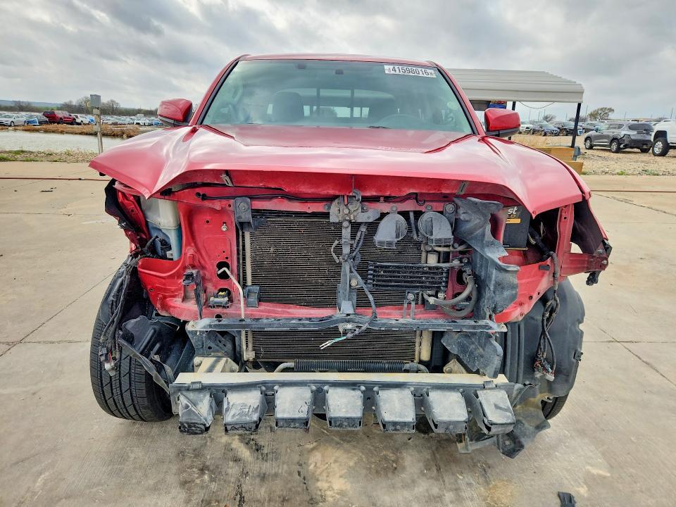 2016 Toyota Tacoma SR5 V6
