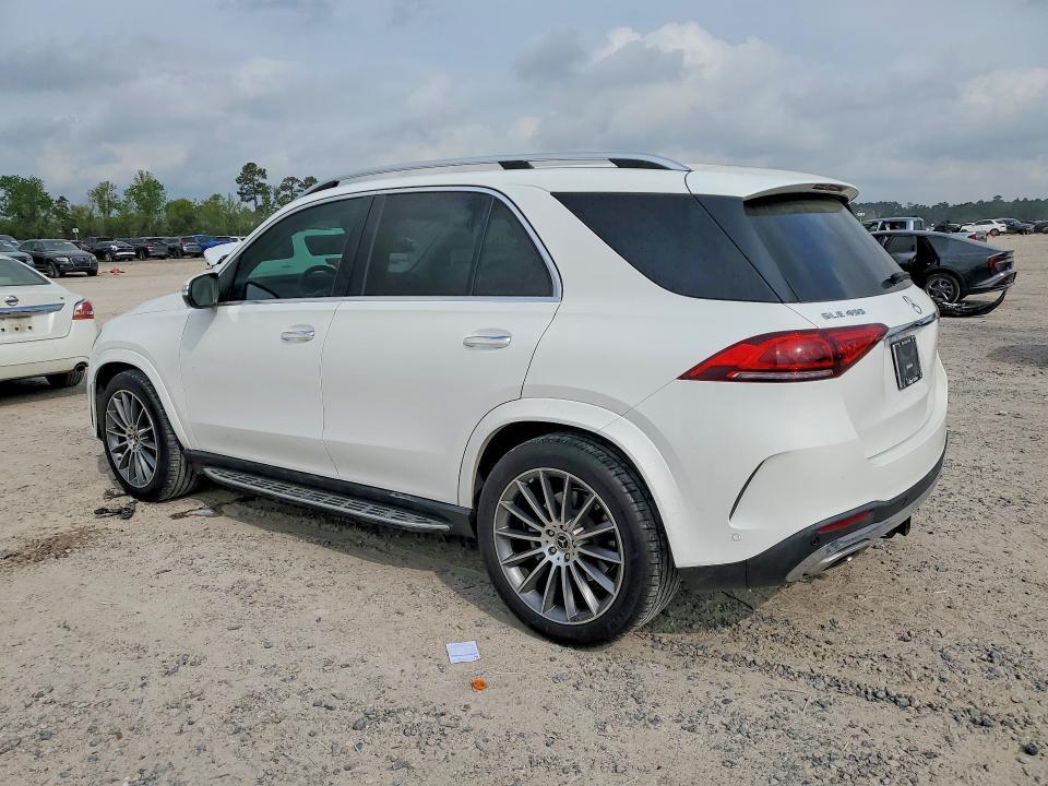 2021 Mercedes-Benz Gle 450 4matic
